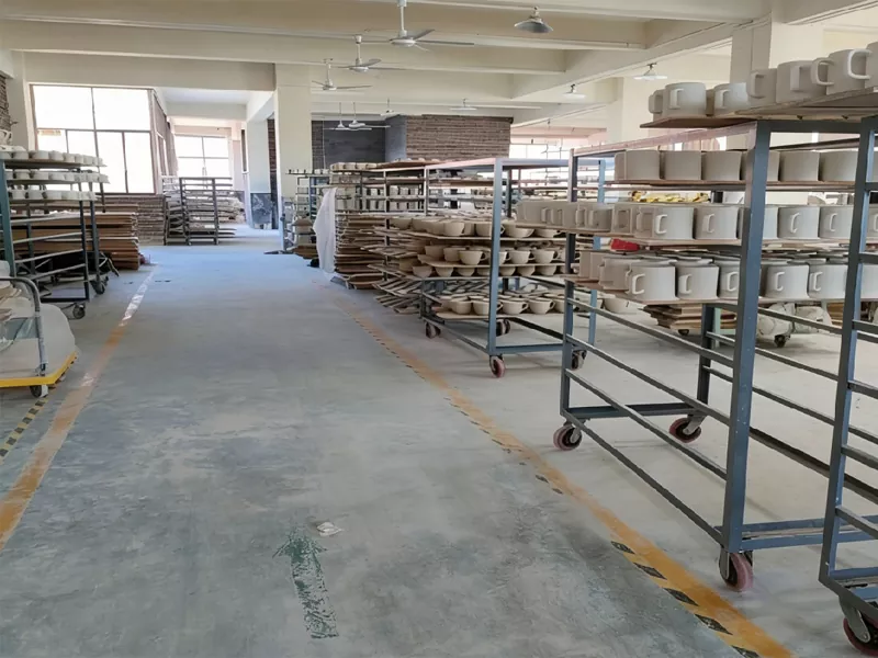 Our Factory
