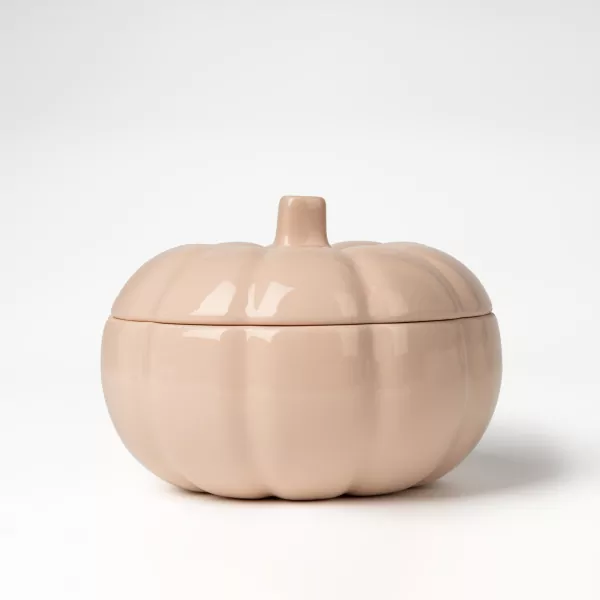 Varme Græskar Candle Jar